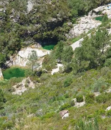 Refugio Do Agricultor - Geres Villa Montalegre Exterior photo