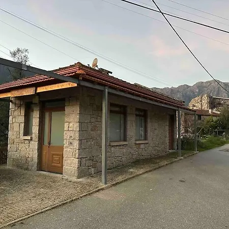 Refugio Do Agricultor - Geres Villa Montalegre Exterior photo