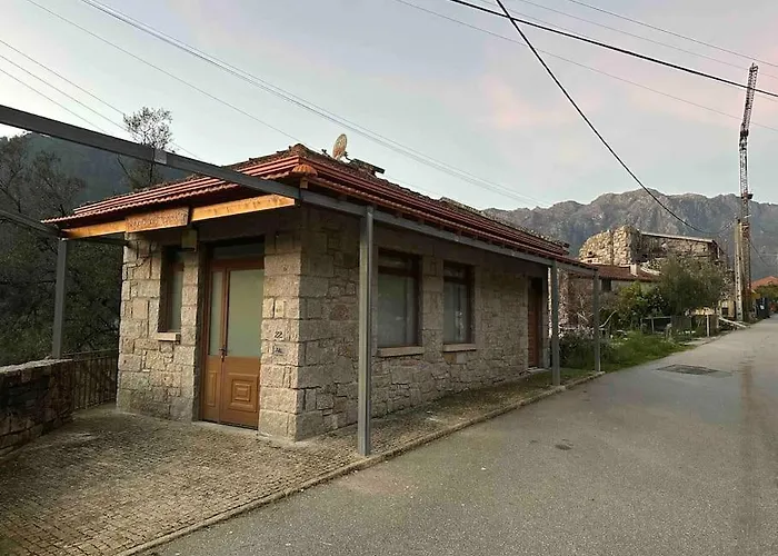 Refugio Do Agricultor - Geres