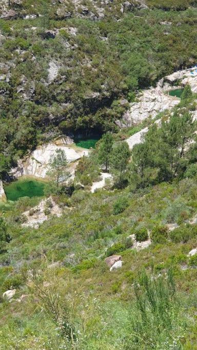 Holiday home Refugio Do Agricultor - Geres Montalegre